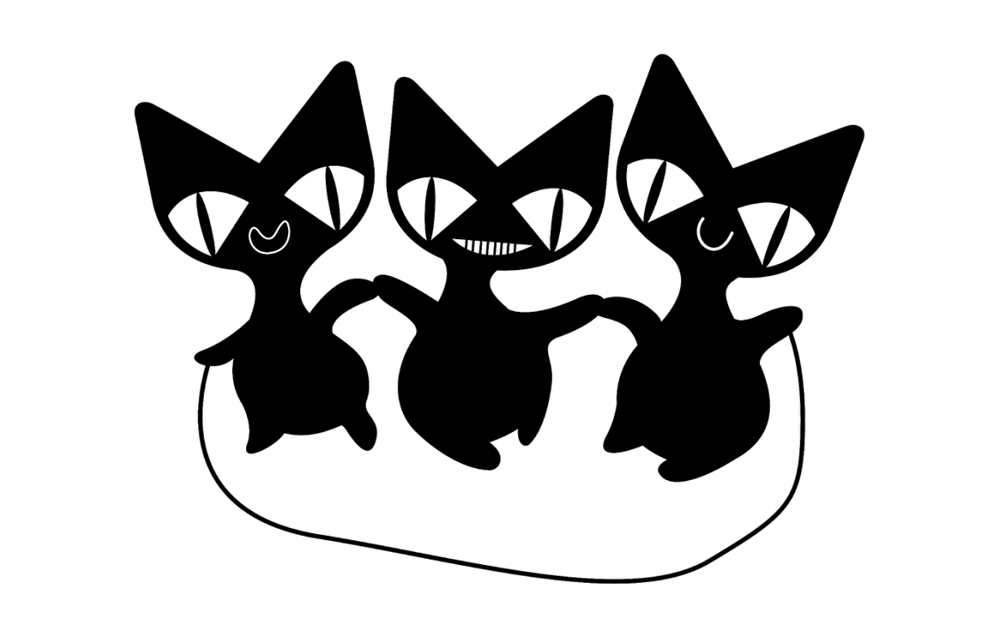 隐形眼镜连锁品牌LOGO升级-猫目家MOMU企业形象设计