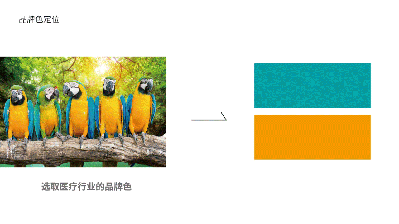 医疗咨询品牌形象设计-璞求医疗LOGO升级